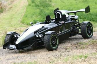 Ariel Atom Wallpaper HD