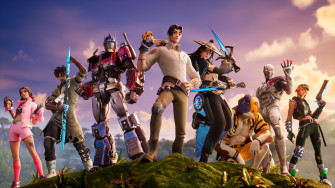 Rian Fortnite