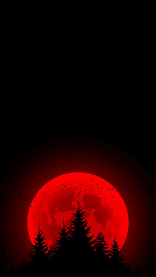 Red iPhone Wallpaper