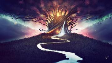 Spiritual Desktop Wallpaper Top