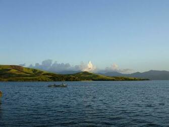 Scenery Wallpaper From Tropical Island Sceneries With Ocean