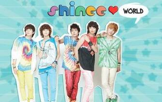 Shinee Wallpaper HD