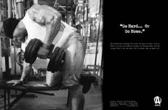Go Hard Or Home Animalpak Gym Pump