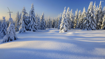 4k Winter Wallpaper High Quality