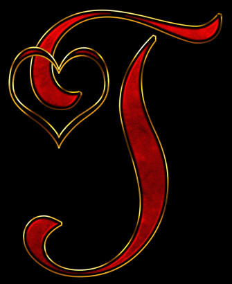 J Letter Design Wallpaper