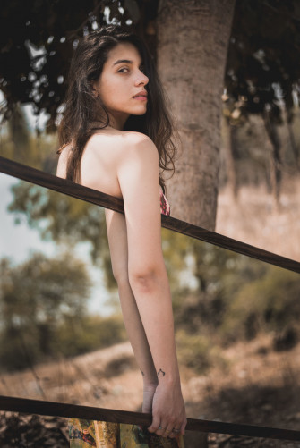 Muskaan Bisaria Work Done By Jasmeet Singh At Twosweetapples