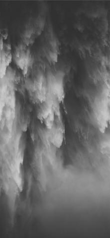 Time Lapse Photography Of Smoke iPhone Wallpaper