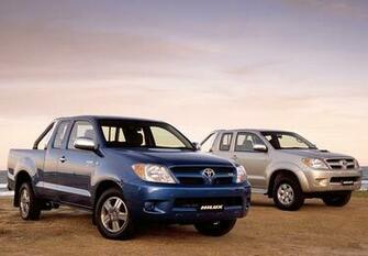 Toyota Hilux Wallpaper