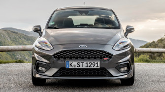 Ford Fiesta St Door