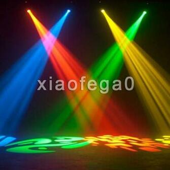 60w Rgbw Led Moving Head Stage Light Beam Dmx Disco Dj