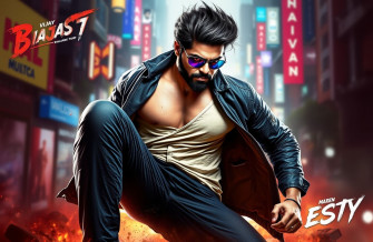 Beast Vijay Wallpaper