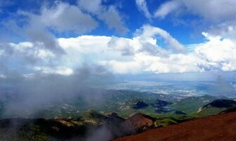 From Pikes Peak Wallpaper