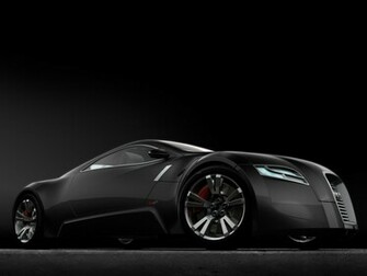 Black Car Background HD Wallpaper In Cars Imageci