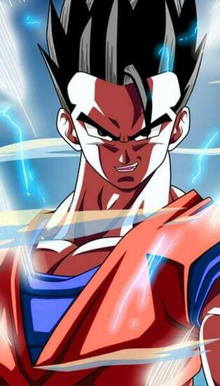 Dragon Ball Z Wallpaper Dbz Gohan HD