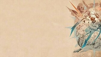 Moogle Artwork Wallpaper