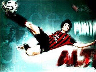 Ricardo Kaka Goal Machine Wallpaper Football HD
