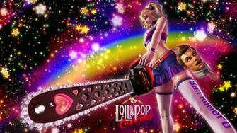 Lollipop Chainsaw Game Re
