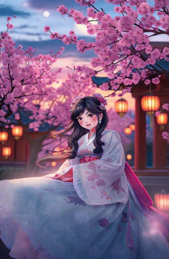 Hutao Genshin Impact Wallpaper