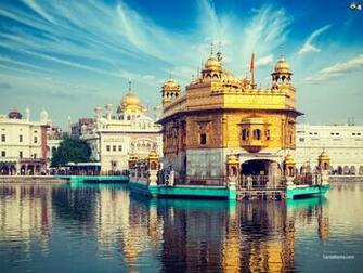 Exclusive HD Sikh Gurus Wallpaper Gurudwara Image Golden
