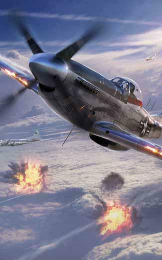 War Thunder Mobile Wallpaper Or Background