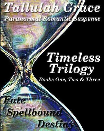 Tallulah Grace Paranormal Writer The World Of Blue