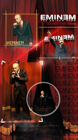 The Eminem Show Wallpaper