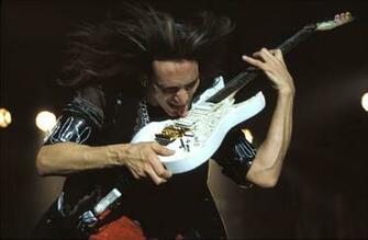 Wallpaper World Rare Steve Vai