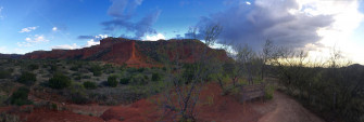 Caprock Canyon State Park Texas 4k Wallpaper