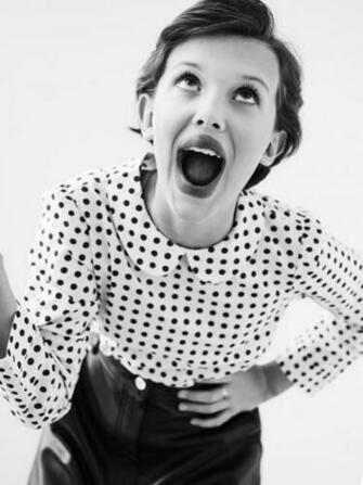 Millie Bobby Brown Wallpaper