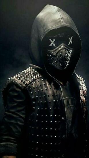 Wrench Watch Dogs Hacker Wallpaper Taps