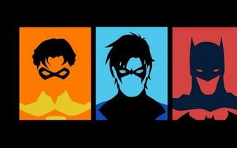 Nightwing Wallpaper Art HD Cute Baby Clothes