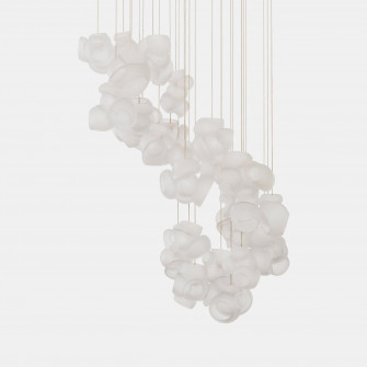 Multiple Pendants Wallpaper