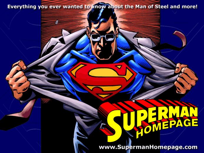 Superman Home