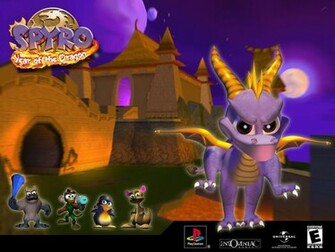 Wallpaper Jpg The Spyro Wiki Sparx Legend Of
