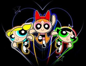 The Powerpuff Girls HD Wallpaper Image