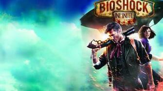 Bioshock Infinite Burial At Sea Wallpaper