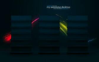 Inrumor Arranged Desktop Wallpaper