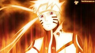 Naruto Modo Bijuu