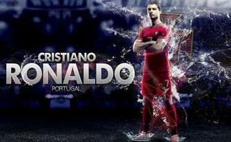 Cristiano Ronaldo HD Wallpaper