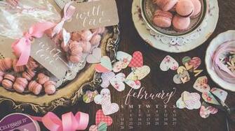 Desktop Calendars Minding My Nest