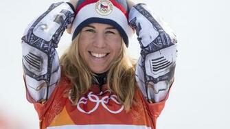 Ester Ledecka First Woman To Win Gold In Two Sports At Same Winter