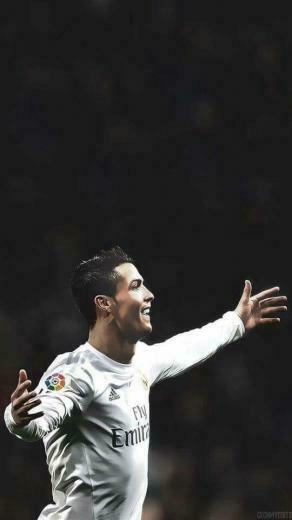 Cristiano Ronaldo HD Wallpaper
