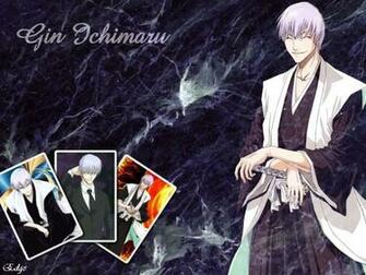 Ichimaru Gin Wallpaper