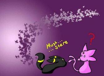 Espeon And Umbreon Wallpaper By