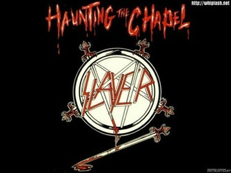 Slayer Wallpaper Metalsites Net
