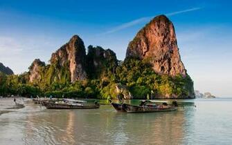Thailand Beach Wallpaper