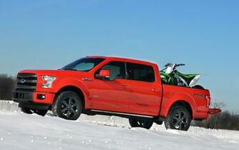 Ford F Wallpaper Auto Tuning News Tuningspirit
