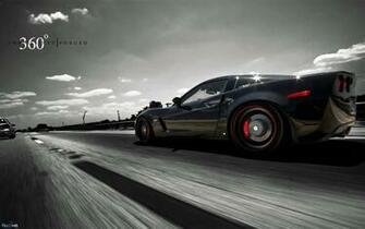 Corvette Z06 Wallpaper Top Background