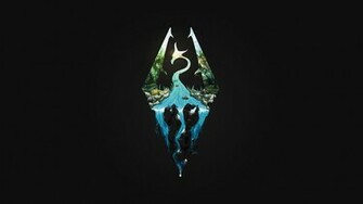 Skyrim Computer Wallpaper Desktop Background Id
