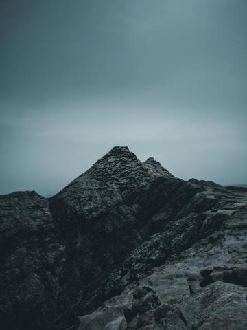 Mountain iPhone Wallpaper On